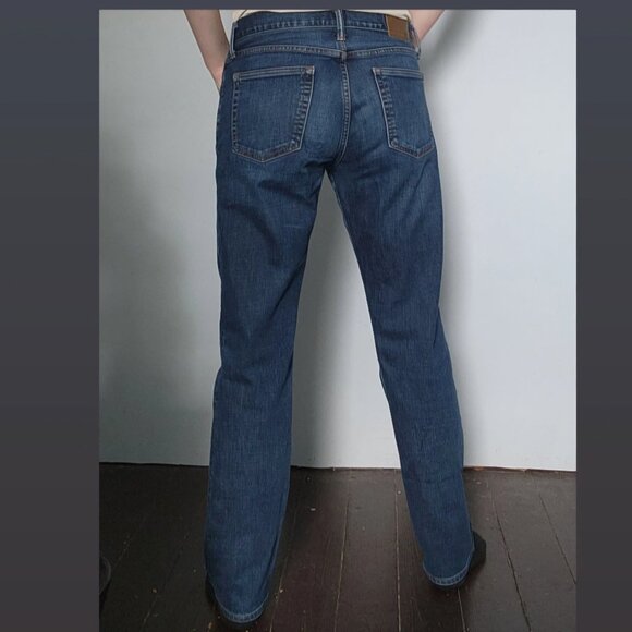 GAP womens straight cut jeans - Picture 4 of 9